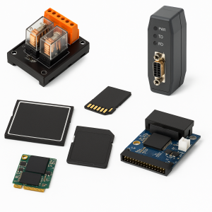 SO-DIMM DDR3L/DDR4 ECC