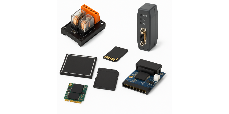 SO-DIMM DDR3L/DDR4 ECC