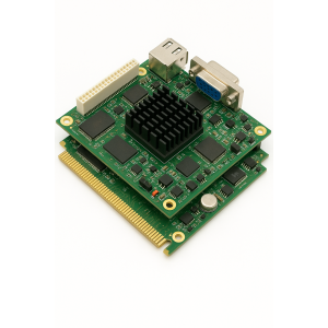 SBC PC/104-Plus (ISA+PCI)