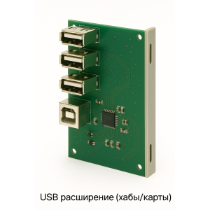 USB расширение