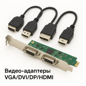Видео-адаптеры
