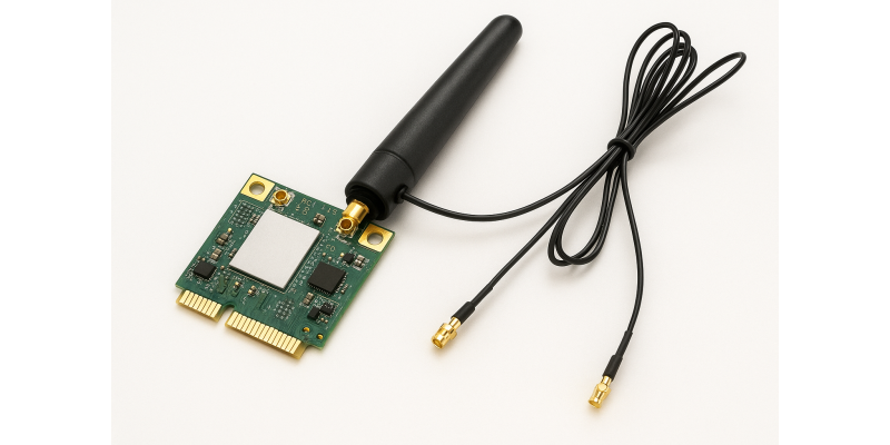 Wi-Fi/BT Mini-PCIe