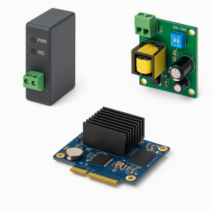 Модули Watchdog/супервайзеры