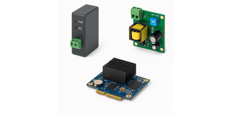 Модули Watchdog/супервайзеры