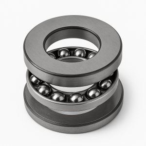 Подшипники упорные / радиально‑упорные