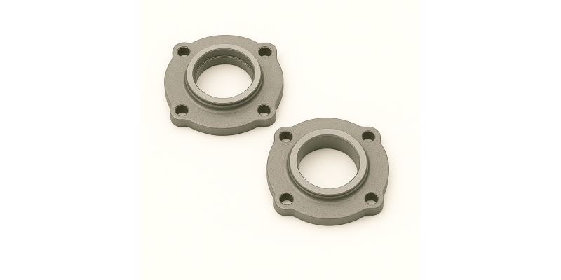 Крышки подшипниковые / упорные