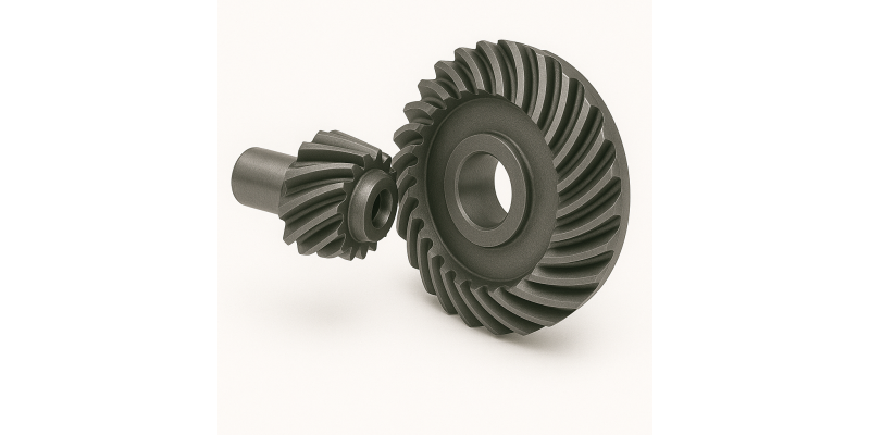 Коническая пара