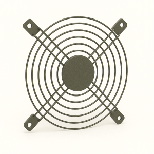 Кожух вентилятора