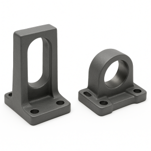 Крепёжные лапы / опоры корпуса