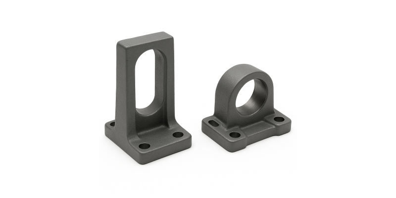 Крепёжные лапы / опоры корпуса