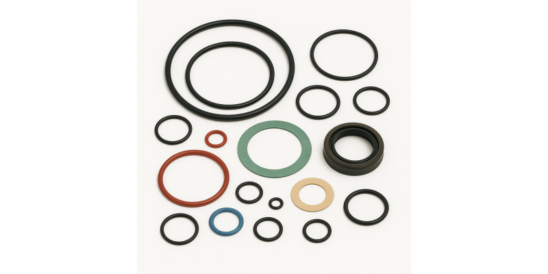 Ремкомплект уплотнений редуктора