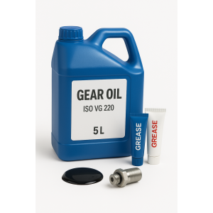 Смазочные материалы для редукторов