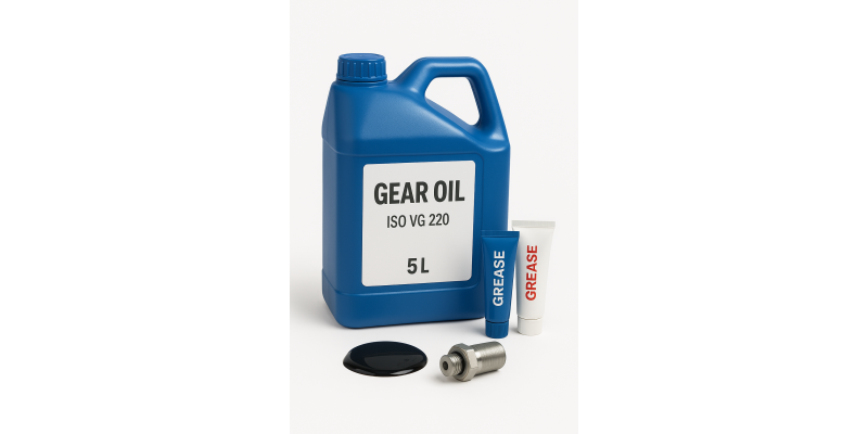 Смазочные материалы для редукторов