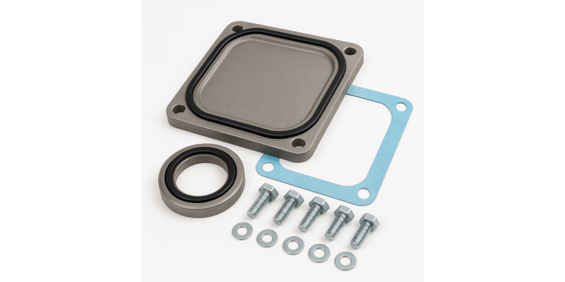 Крышки / люки корпуса