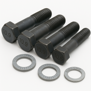 Комплект крепежа моторного фланца