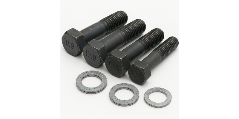 Комплект крепежа моторного фланца