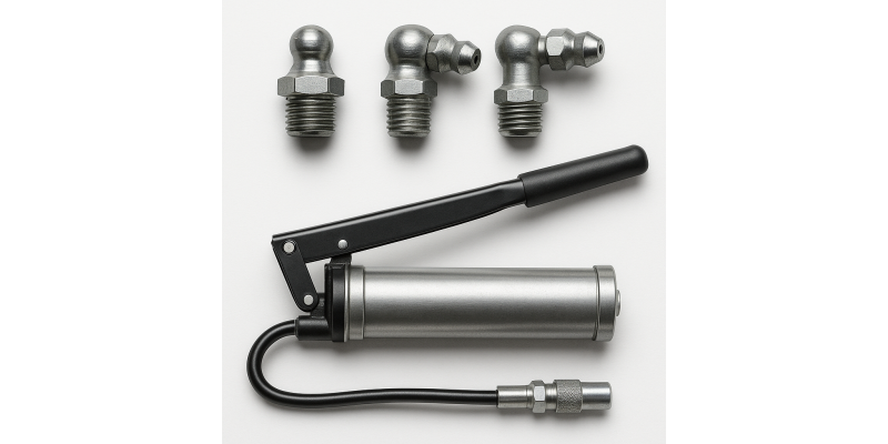 Масленки / тавотницы и прессы