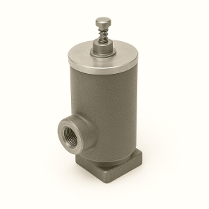 Фильтр масла / магнитный фильтроэлемент