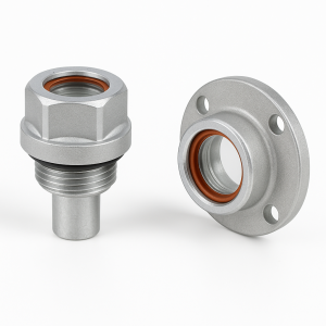 Смотровое стекло / указатель уровня масла