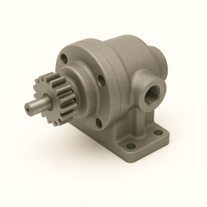 Масляный насос системы смазки