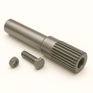 Output shaft