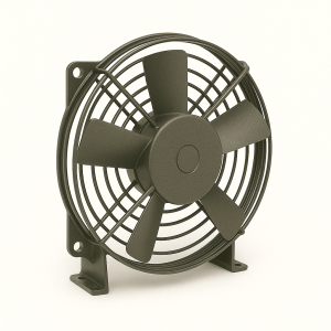 Вентилятор охлаждения редуктора / двигателя