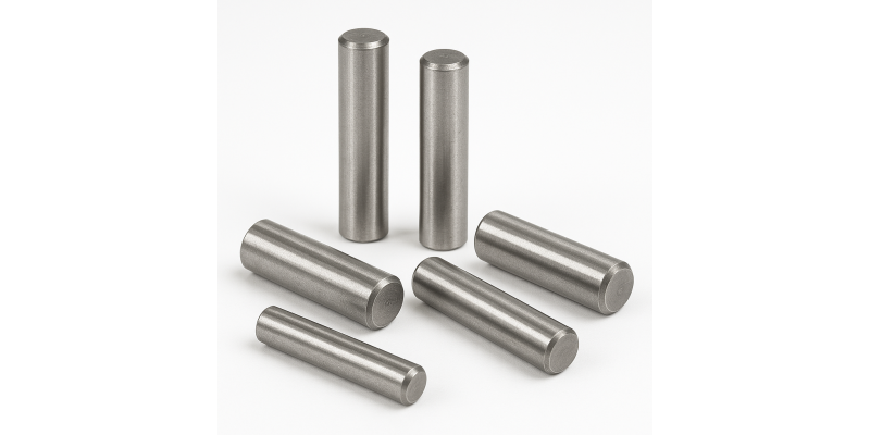 Штифты направляющие / цилиндрические