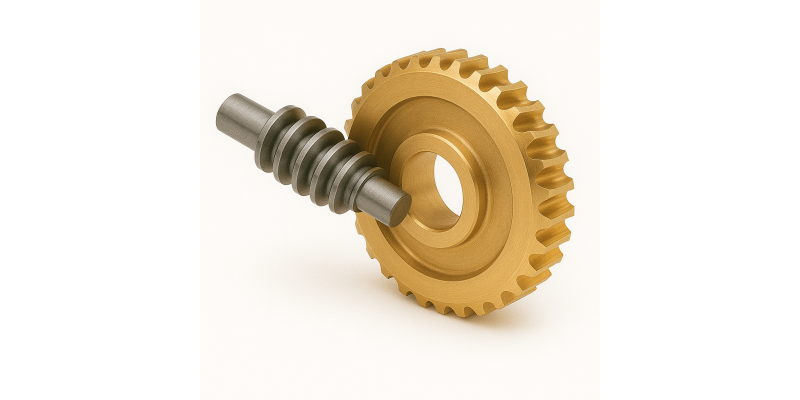 Червячная пара