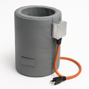 Чехлы / кожухи с электрообогревом для приборов