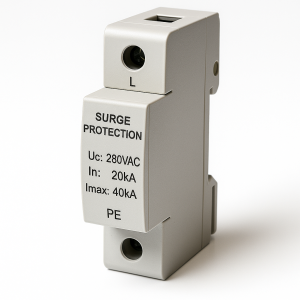 Ограничители перенапряжений