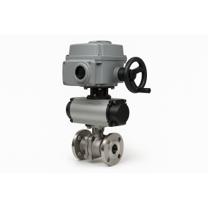 Приводы клапанов