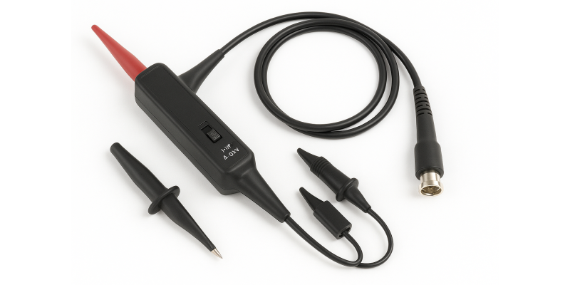 Щупы активные/дифференциальные HV