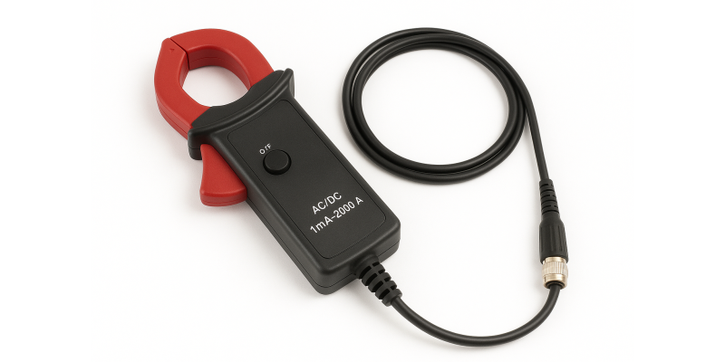 Токовые клещи/щупы