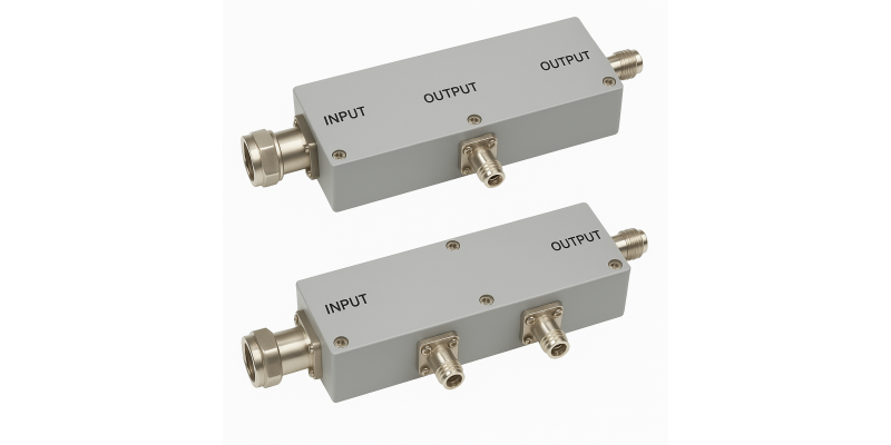 Направленные ответвители/делители