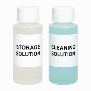 Растворы хранения / очистки электродов