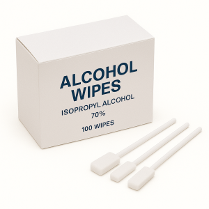 ВОЛС: спиртовые салфетки