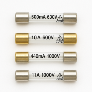 Предохранители для мультиметров