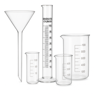 Воронки / мерные цилиндры