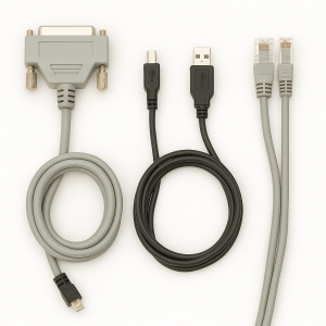 Кабели GPIB/USB/LAN для приборов