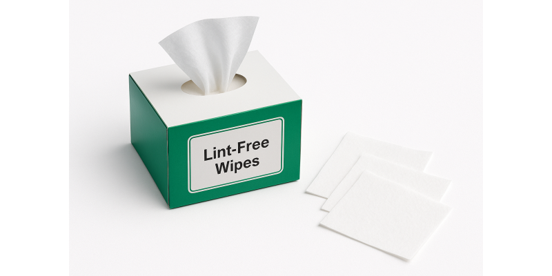 Салфетки безворсовые