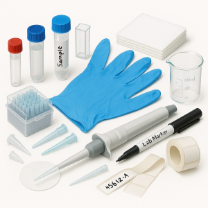 Измерительное и лабораторное