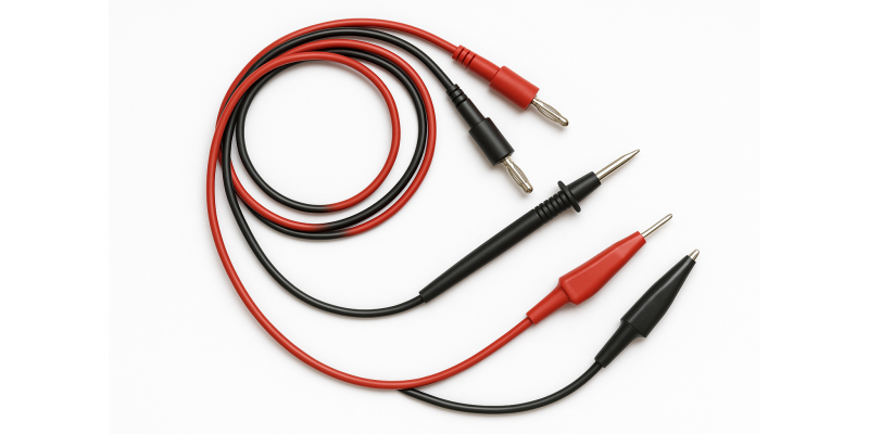 Щупы/шнуры для мультиметров