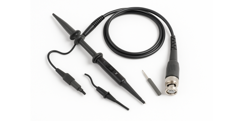 Щупы осциллографические пассивные