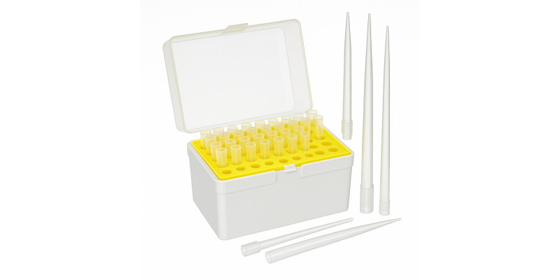 Наконечники для пипеток