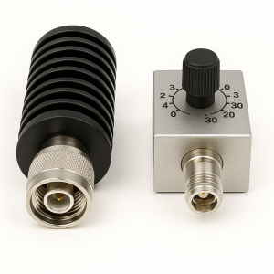 RF-аттенюаторы фиксированные/переключаемые 