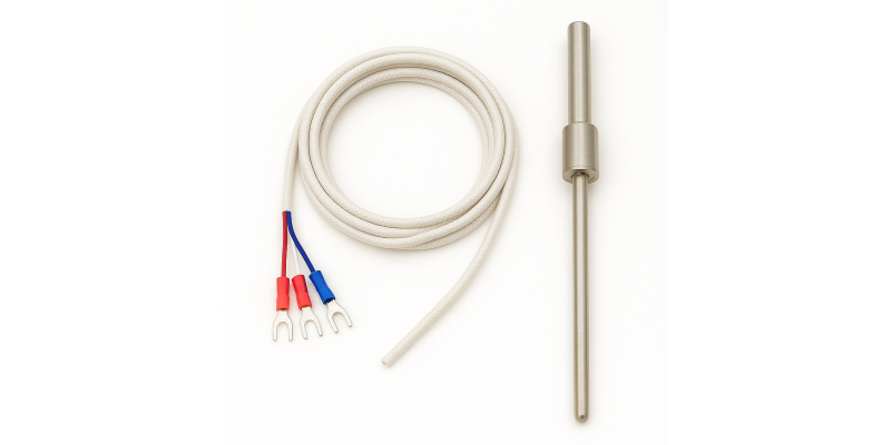 Датчики RTD Pt100/Pt1000