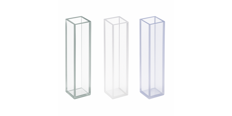 Кюветы спектрофотометрические