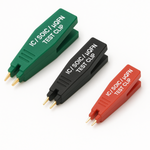 Тест-клипы для осциллографов