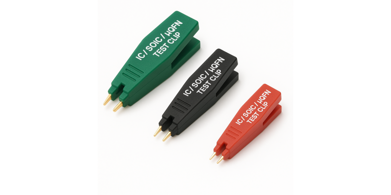 Тест-клипы для осциллографов