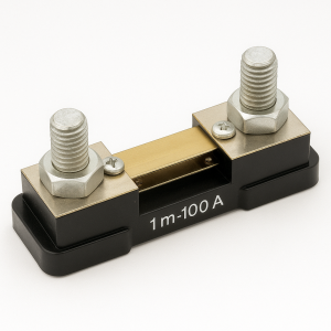 Шунты тока 4-проводные